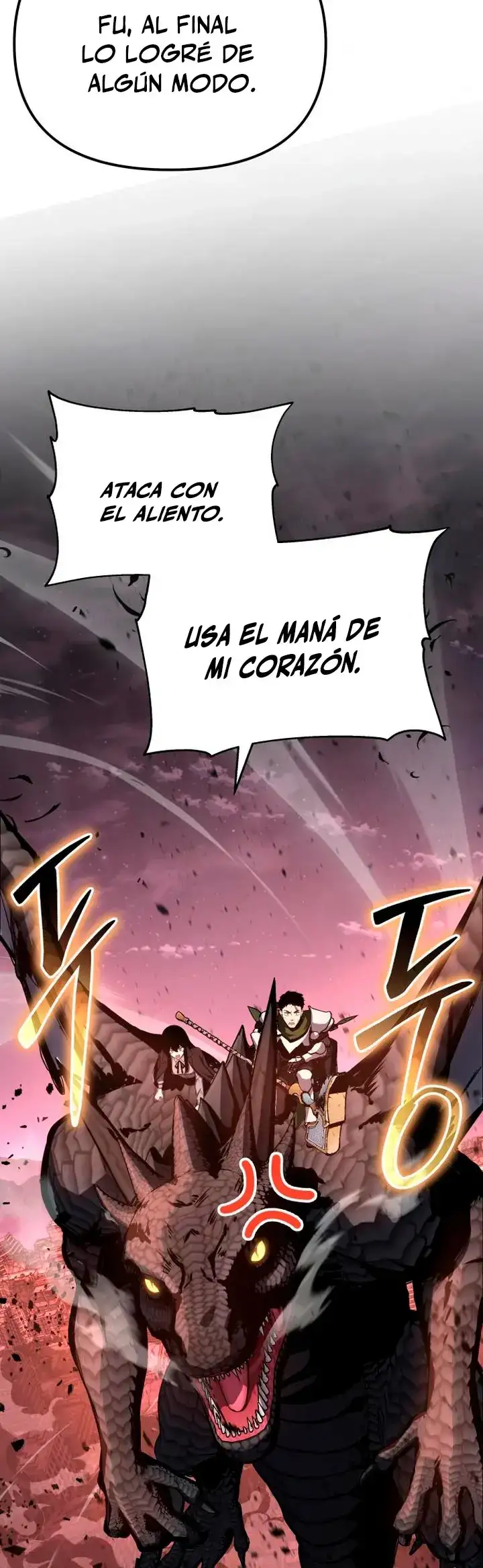 Read El Rey Caballero que regreso con un Dios ES Manga Online