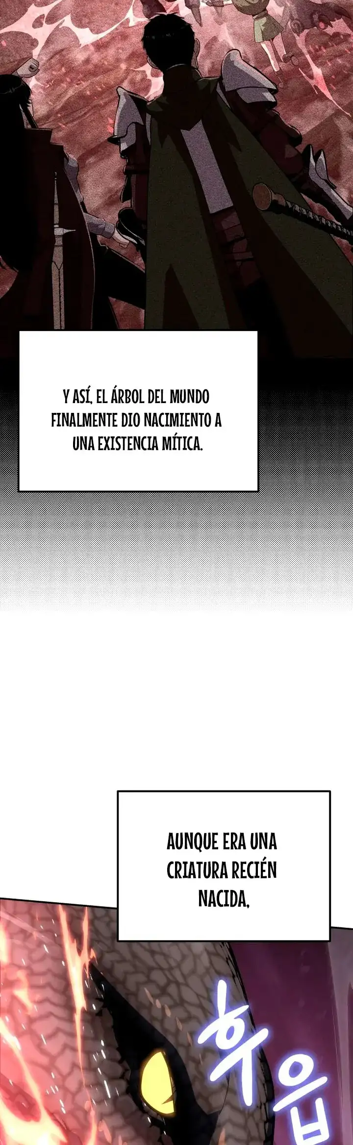Read El Rey Caballero que regreso con un Dios ES Manga Online