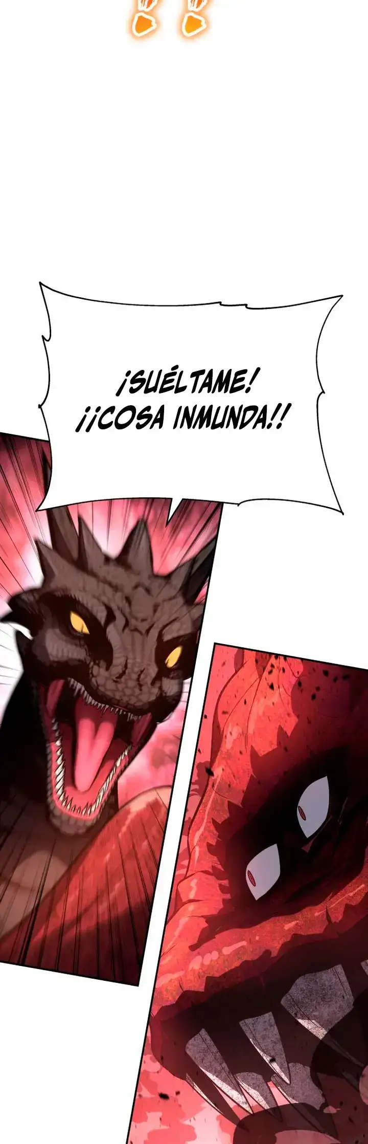 Read El Rey Caballero que regreso con un Dios ES Manga Online