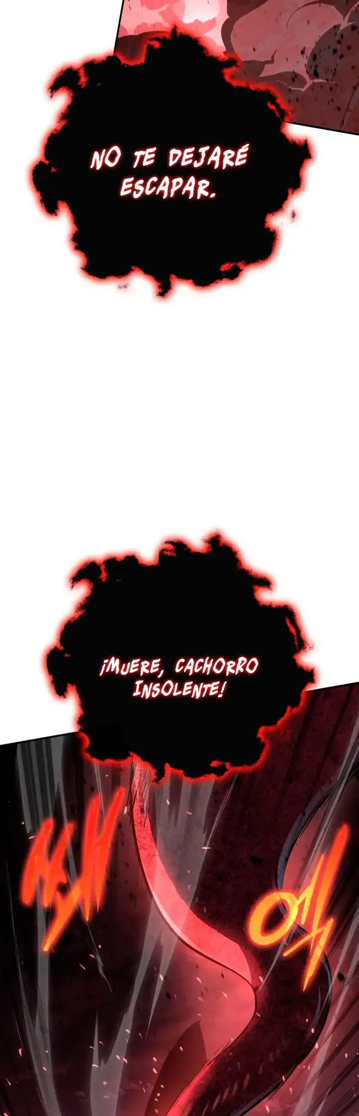 Read El Rey Caballero que regreso con un Dios ES Manga Online