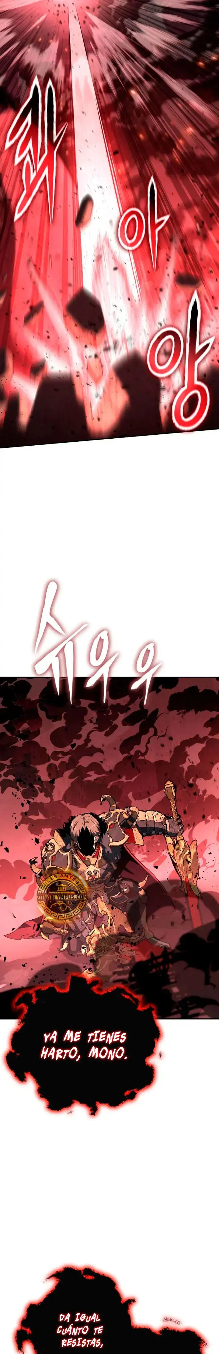 Read El Rey Caballero que regreso con un Dios ES Manga Online