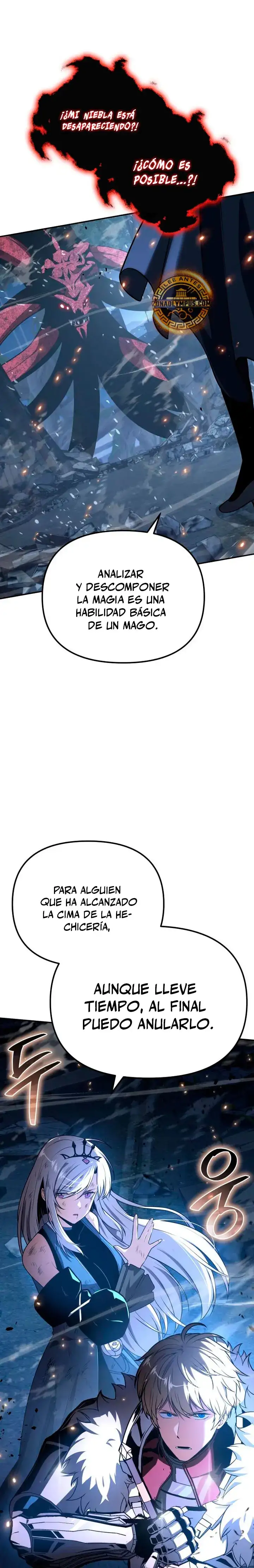 Read El Rey Caballero que regreso con un Dios ES Manga Online