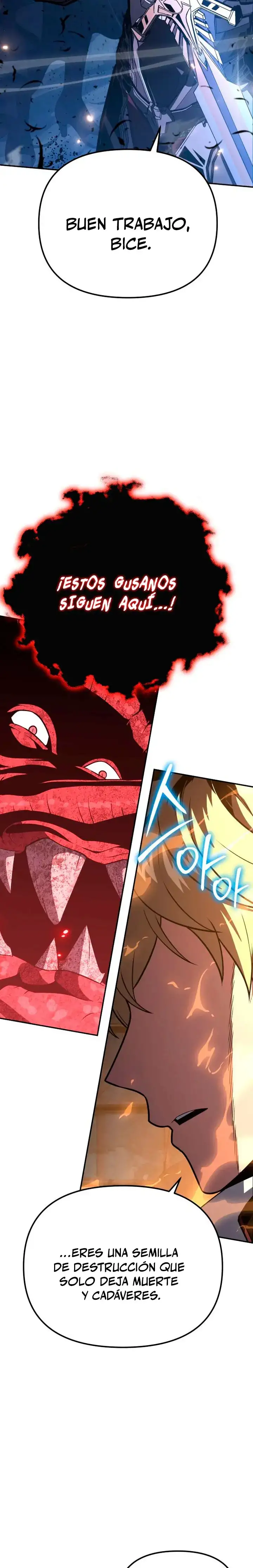 Read El Rey Caballero que regreso con un Dios ES Manga Online