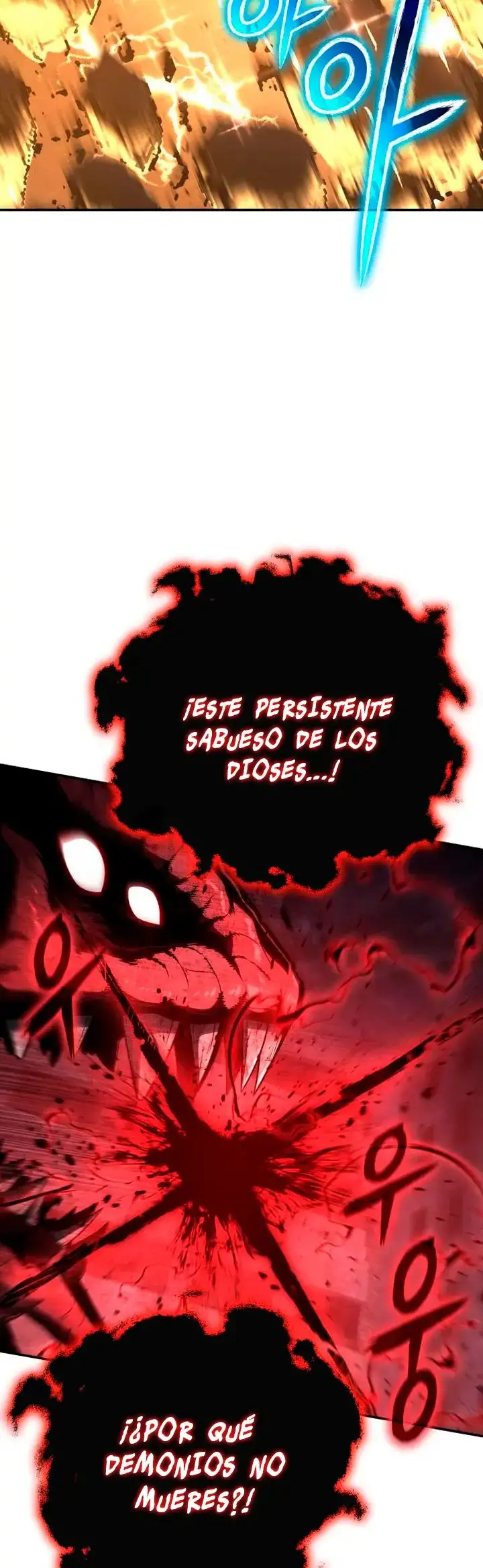 Read El Rey Caballero que regreso con un Dios ES Manga Online