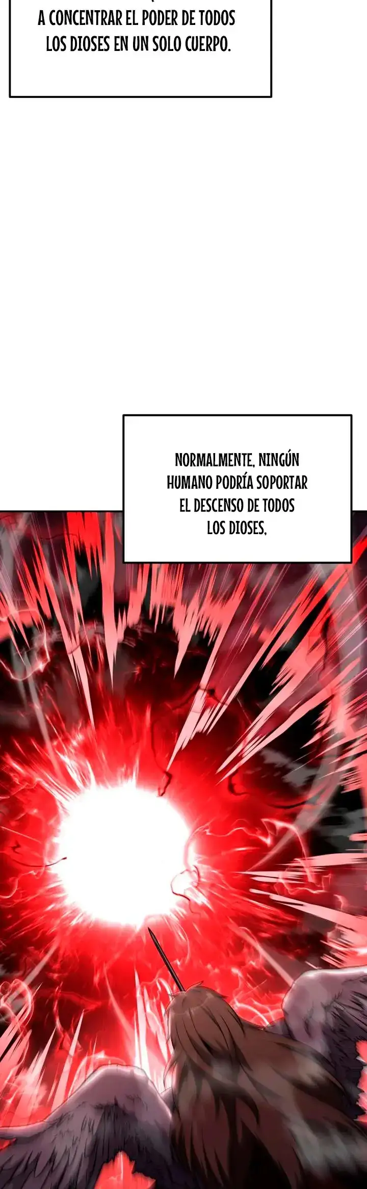 Read El Rey Caballero que regreso con un Dios ES Manga Online