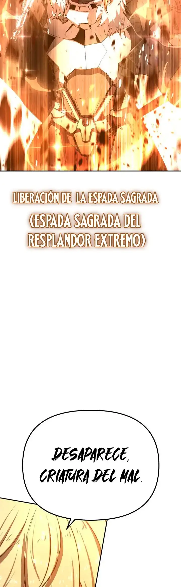 Read El Rey Caballero que regreso con un Dios ES Manga Online