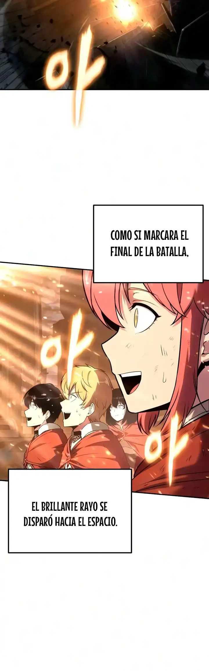 Read El Rey Caballero que regreso con un Dios ES Manga Online