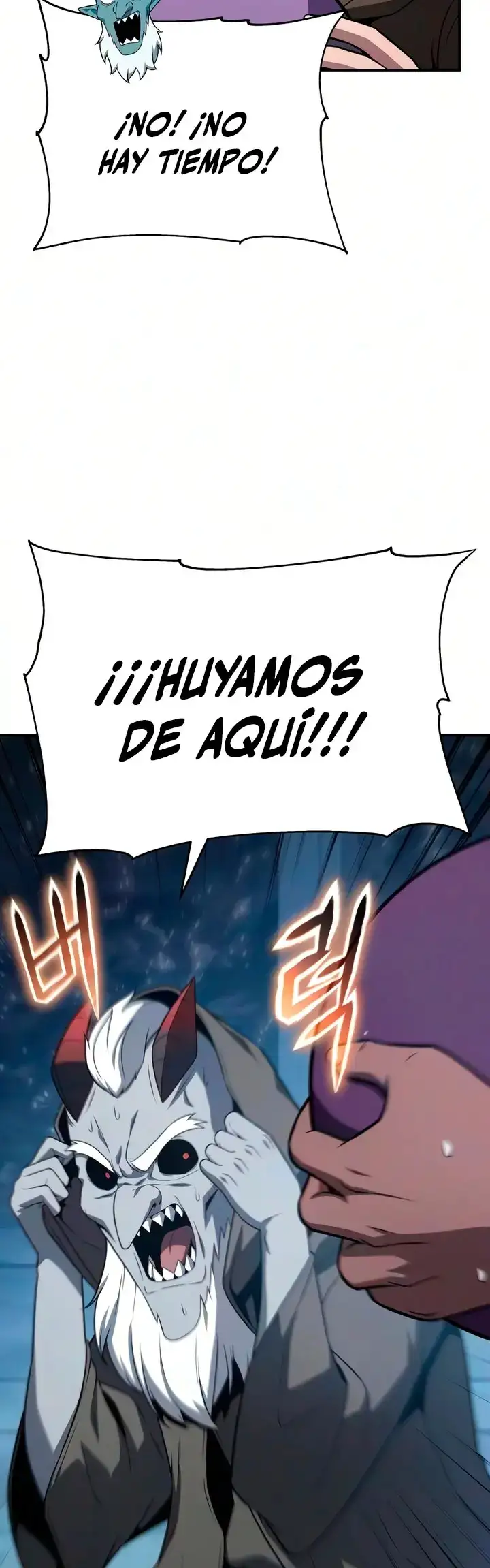 Read El Rey Caballero que regreso con un Dios ES Manga Online