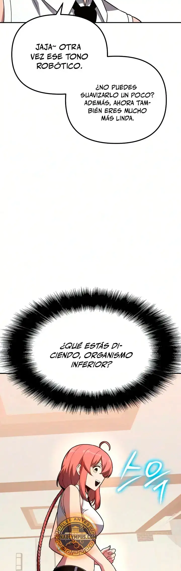 Read El Rey Caballero que regreso con un Dios ES Manga Online