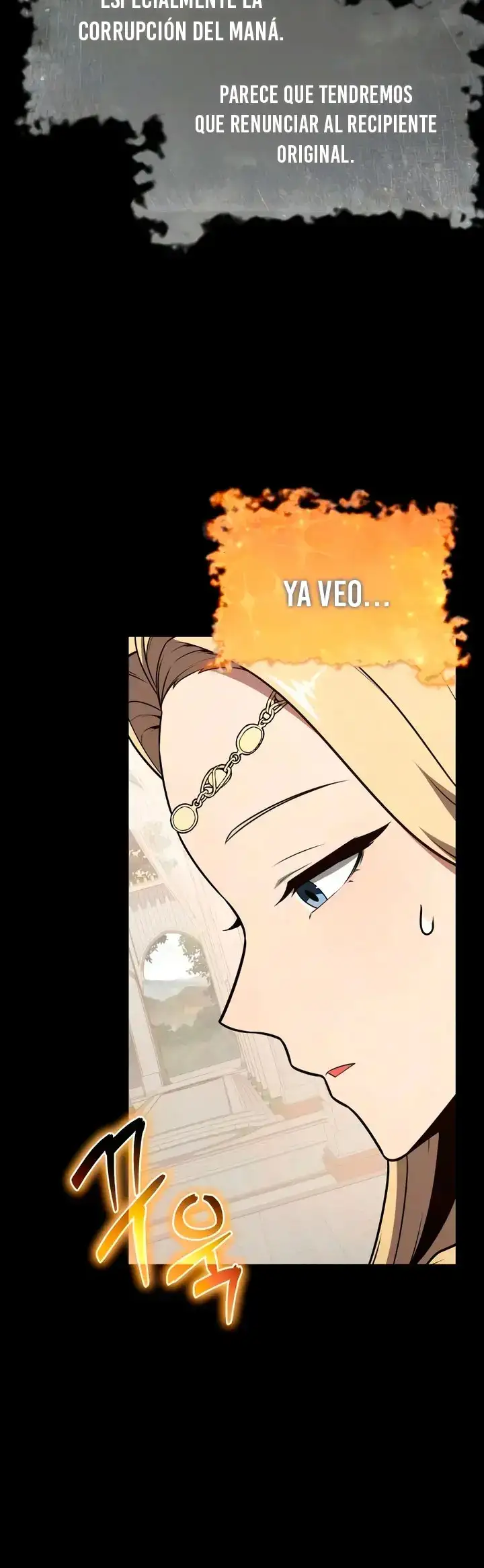 Read El Rey Caballero que regreso con un Dios ES Manga Online