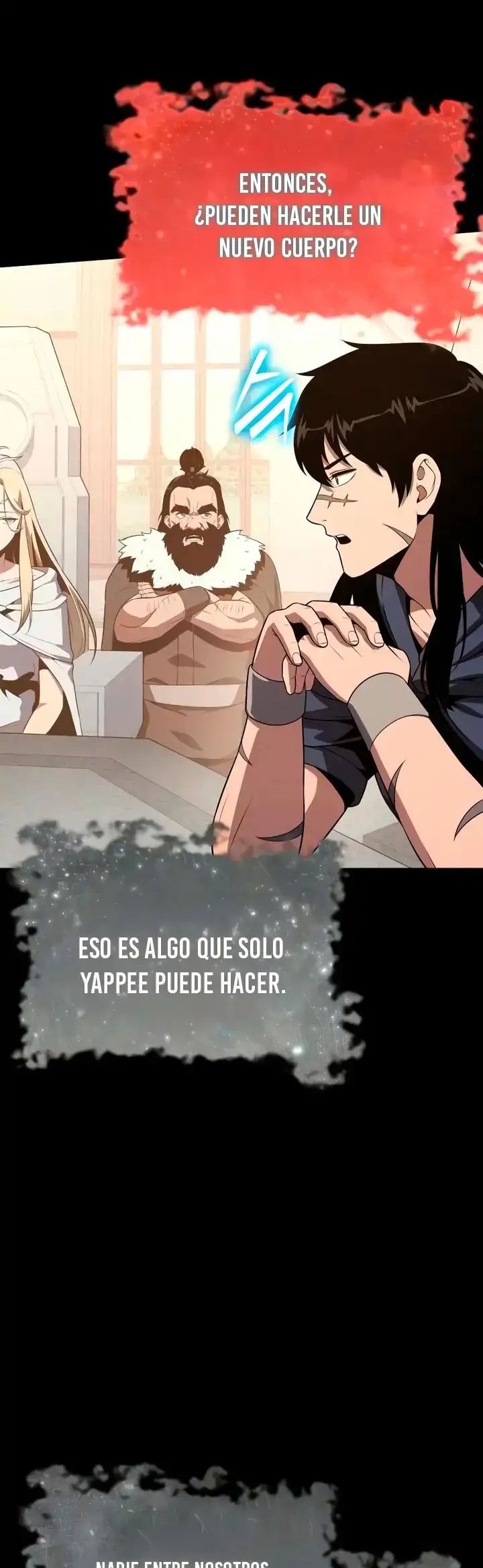 Read El Rey Caballero que regreso con un Dios ES Manga Online