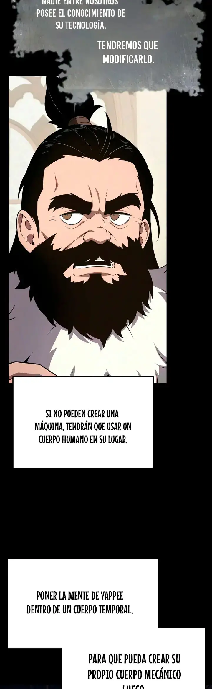 Read El Rey Caballero que regreso con un Dios ES Manga Online