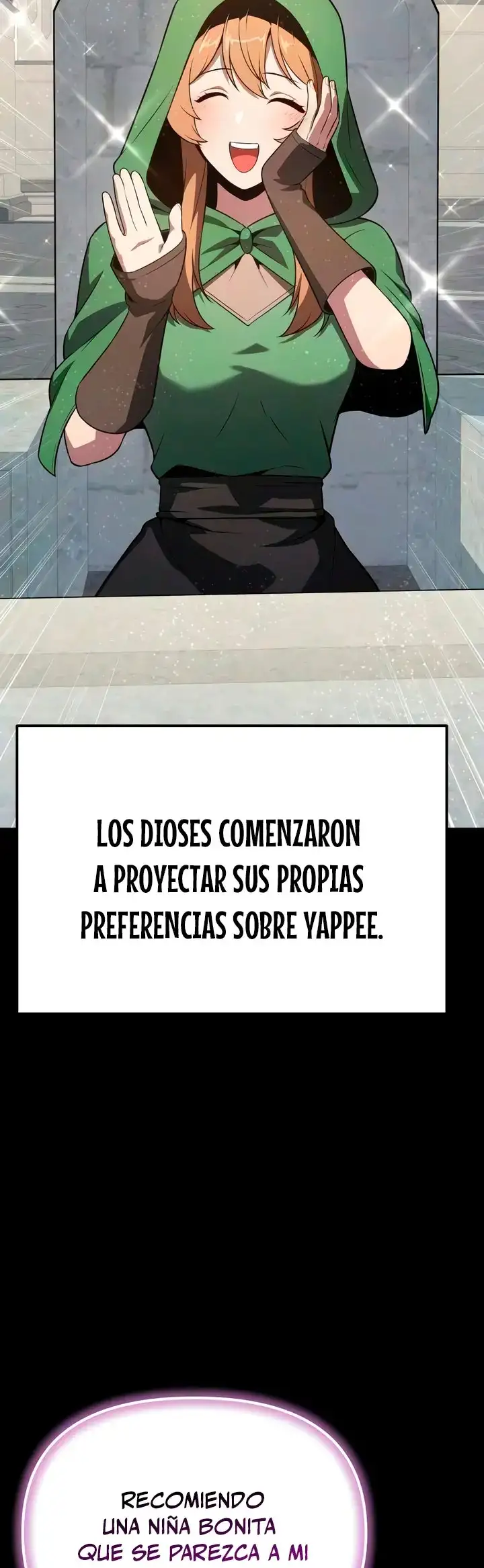 Read El Rey Caballero que regreso con un Dios ES Manga Online