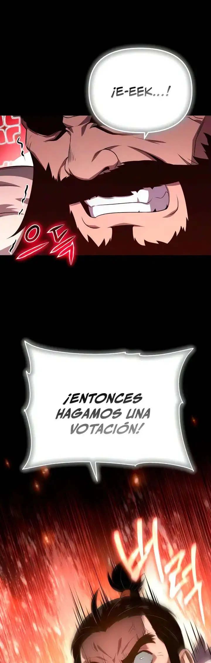 Read El Rey Caballero que regreso con un Dios ES Manga Online