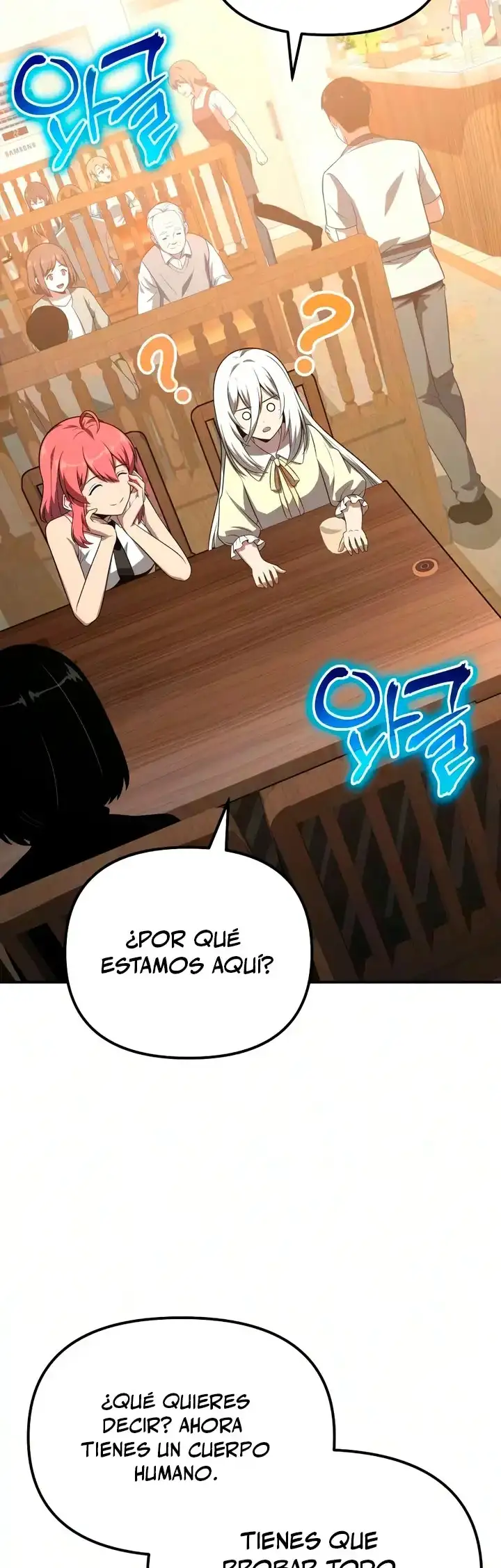 Read El Rey Caballero que regreso con un Dios ES Manga Online