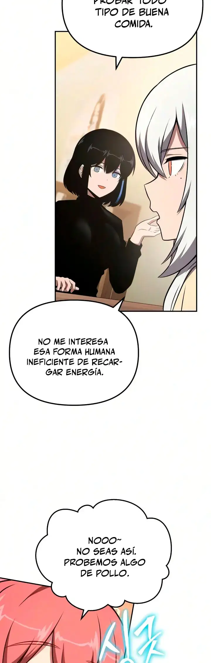 Read El Rey Caballero que regreso con un Dios ES Manga Online