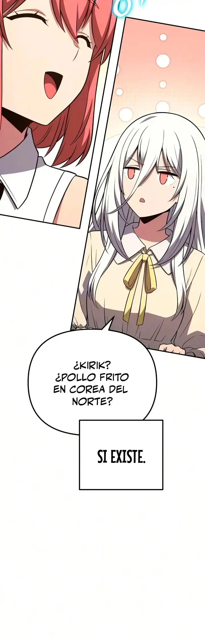 Read El Rey Caballero que regreso con un Dios ES Manga Online