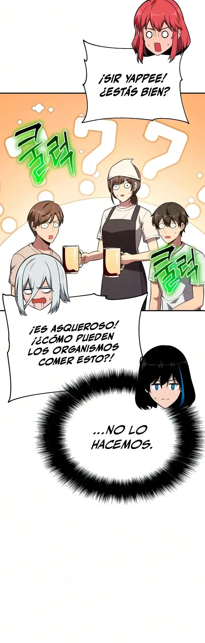 Read El Rey Caballero que regreso con un Dios ES Manga Online