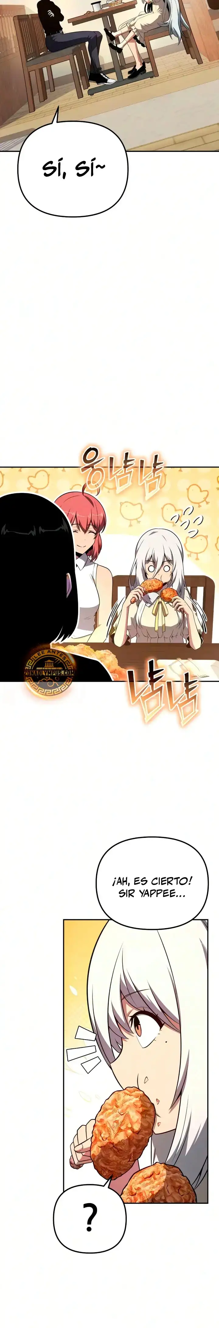 Read El Rey Caballero que regreso con un Dios ES Manga Online