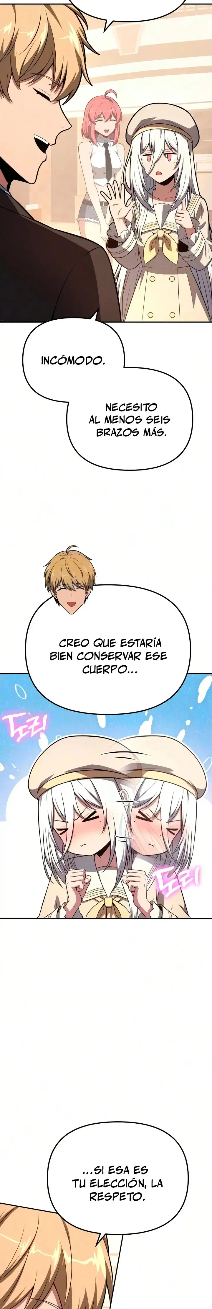 Read El Rey Caballero que regreso con un Dios ES Manga Online