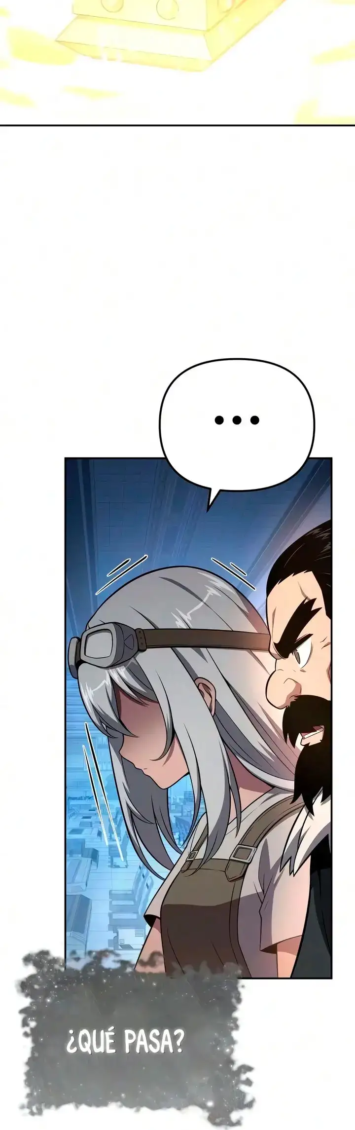 Read El Rey Caballero que regreso con un Dios ES Manga Online