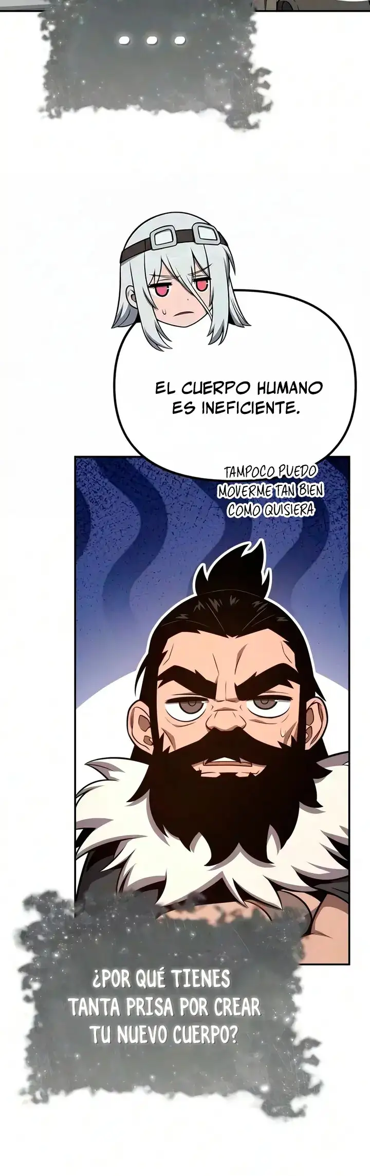 Read El Rey Caballero que regreso con un Dios ES Manga Online