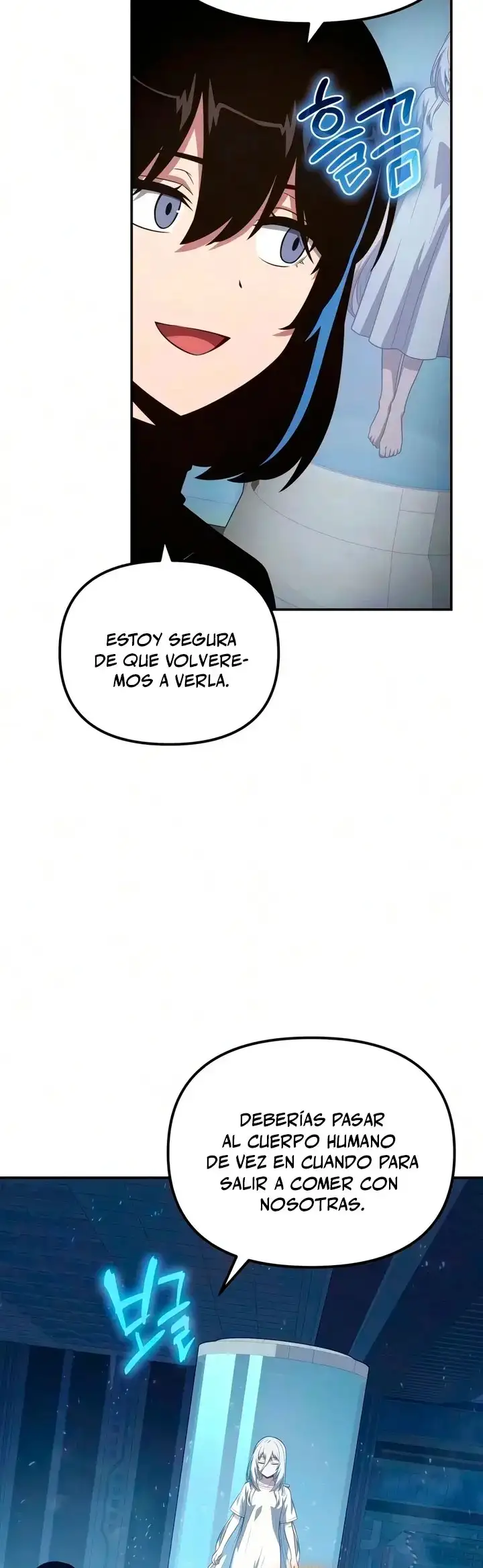 Read El Rey Caballero que regreso con un Dios ES Manga Online
