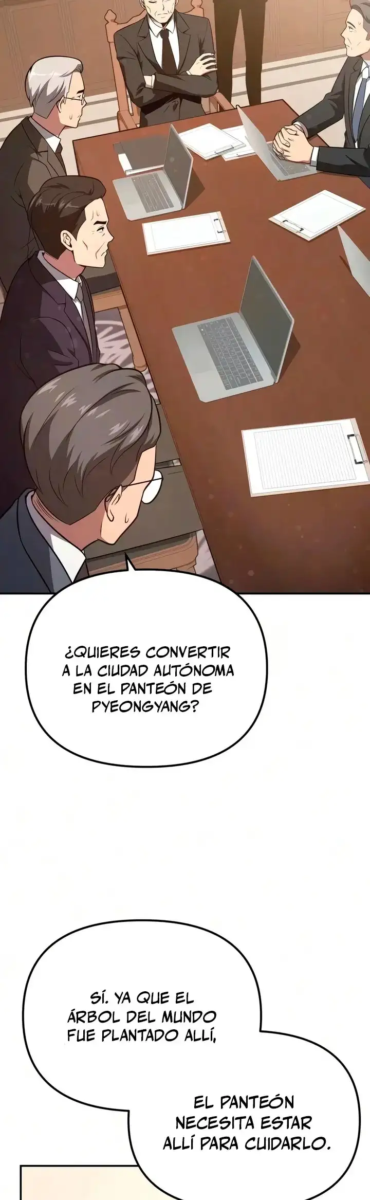 Read El Rey Caballero que regreso con un Dios ES Manga Online