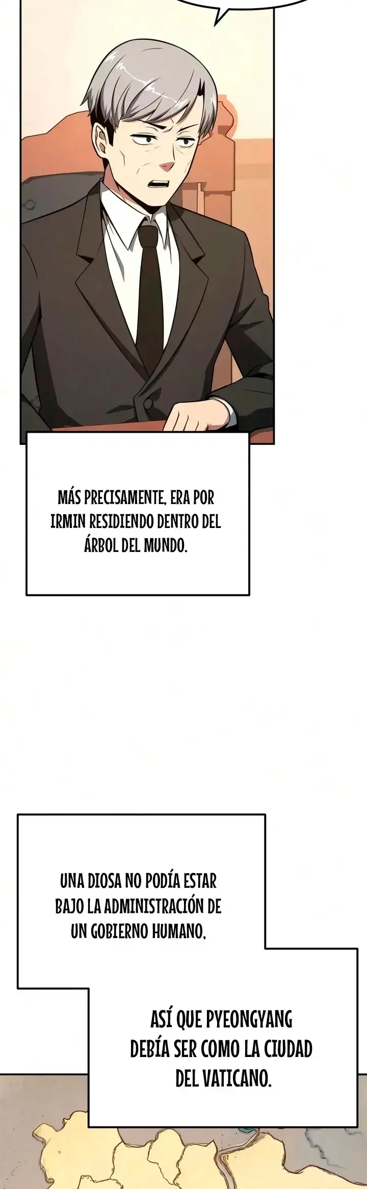 Read El Rey Caballero que regreso con un Dios ES Manga Online