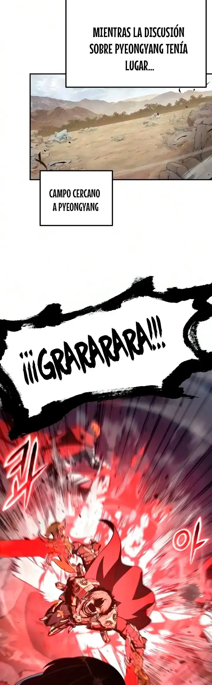 Read El Rey Caballero que regreso con un Dios ES Manga Online