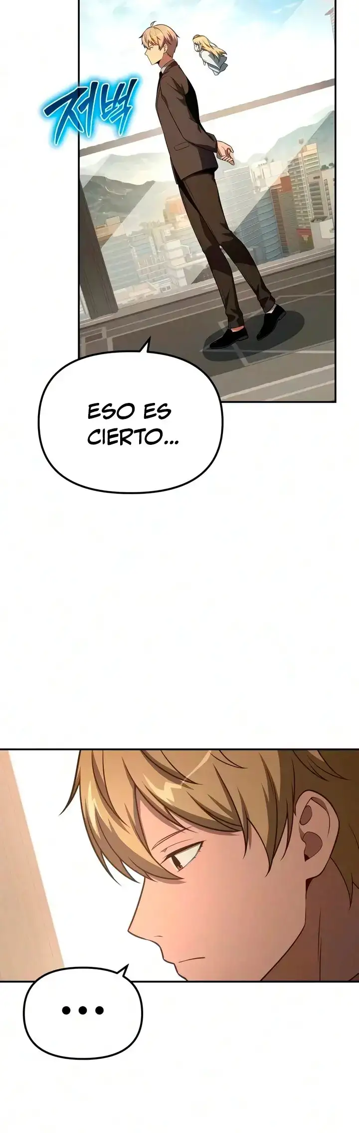 Read El Rey Caballero que regreso con un Dios ES Manga Online