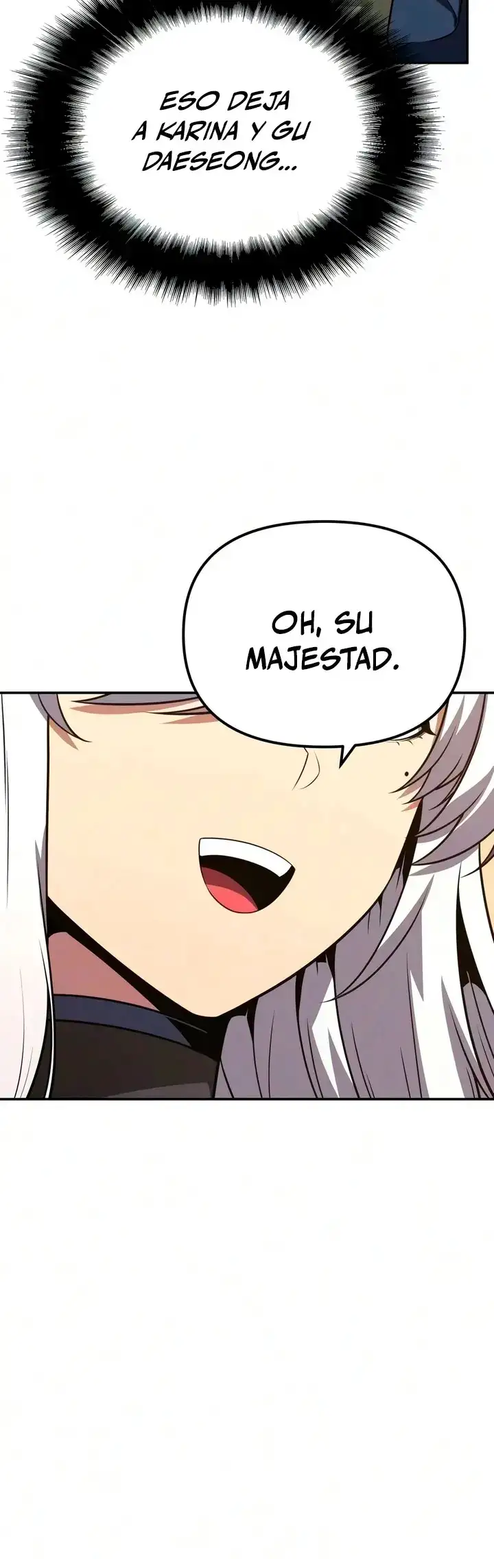 Read El Rey Caballero que regreso con un Dios ES Manga Online