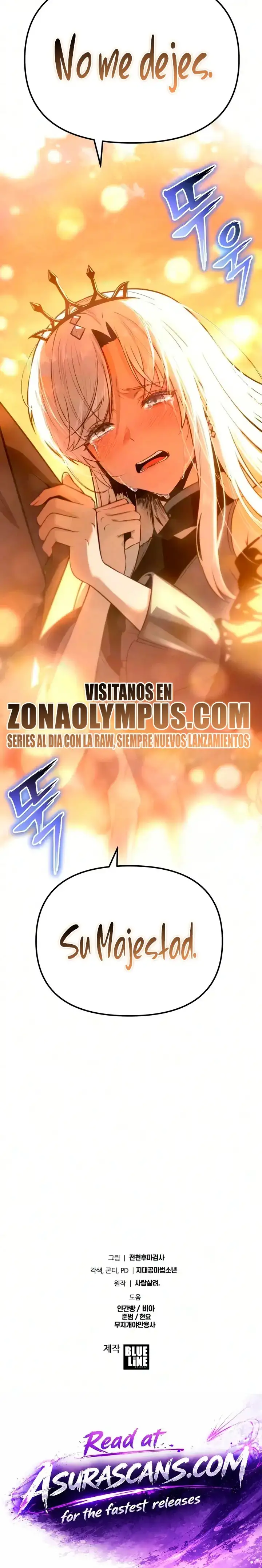 Read El Rey Caballero que regreso con un Dios ES Manga Online
