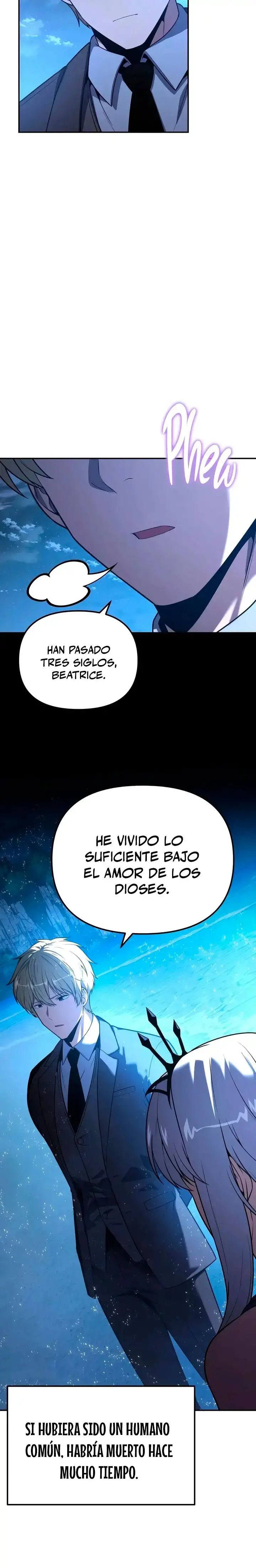 Read El Rey Caballero que regreso con un Dios ES Manga Online