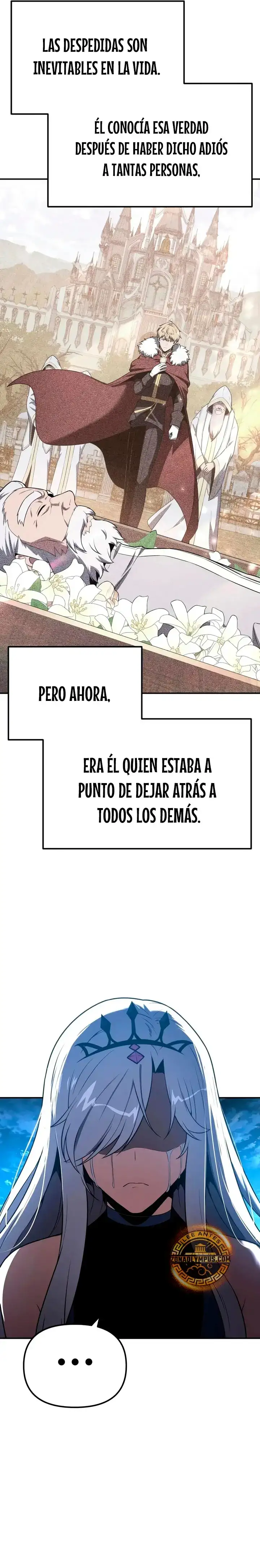 Read El Rey Caballero que regreso con un Dios ES Manga Online