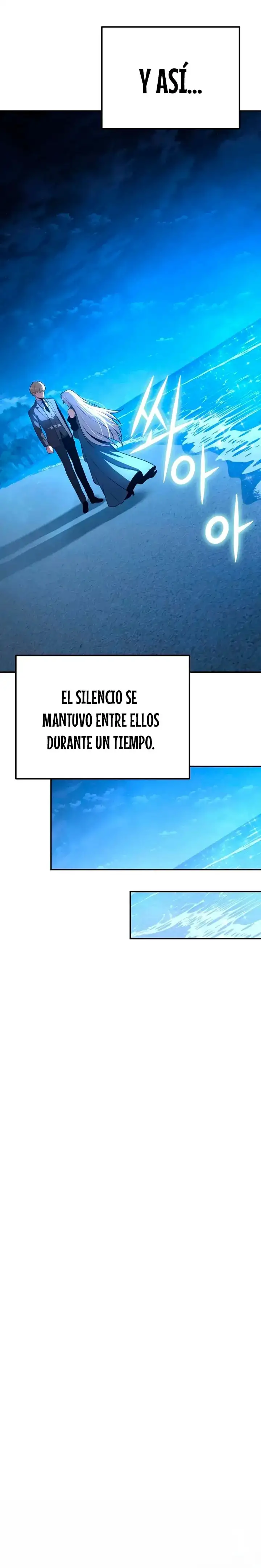 Read El Rey Caballero que regreso con un Dios ES Manga Online