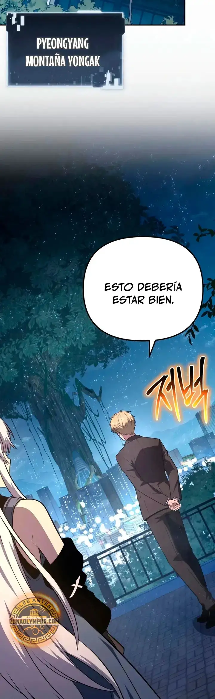 Read El Rey Caballero que regreso con un Dios ES Manga Online