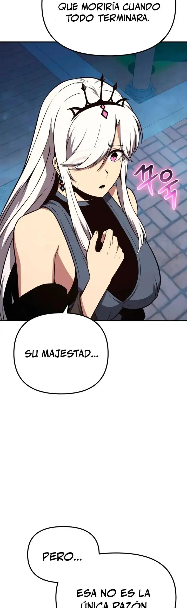 Read El Rey Caballero que regreso con un Dios ES Manga Online
