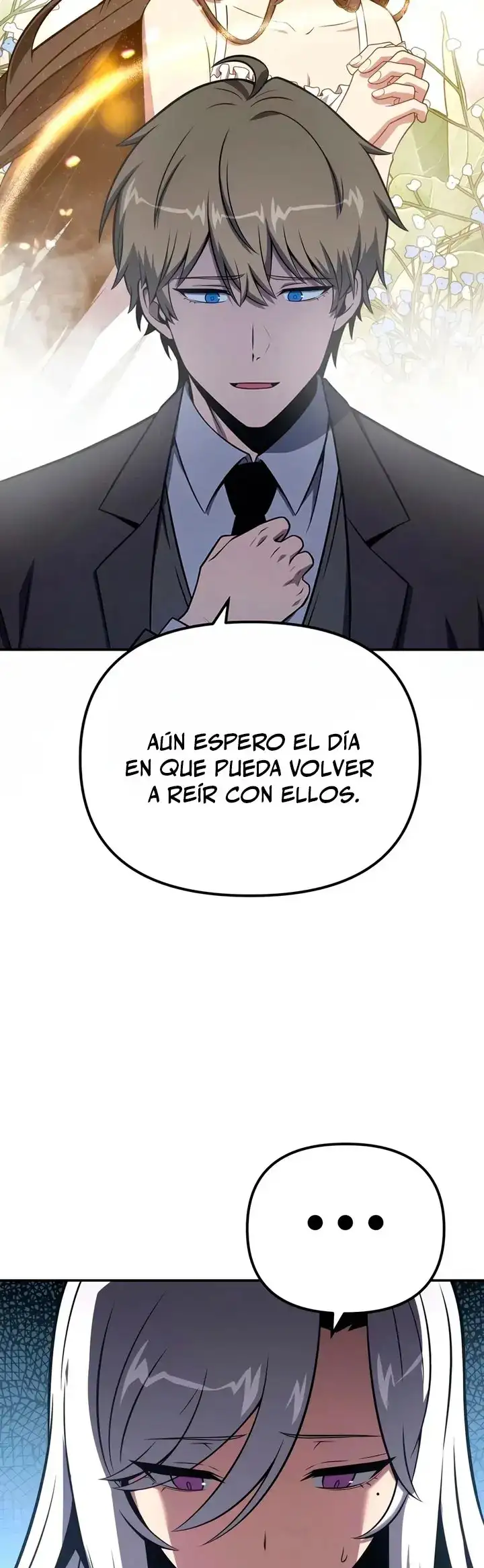 Read El Rey Caballero que regreso con un Dios ES Manga Online