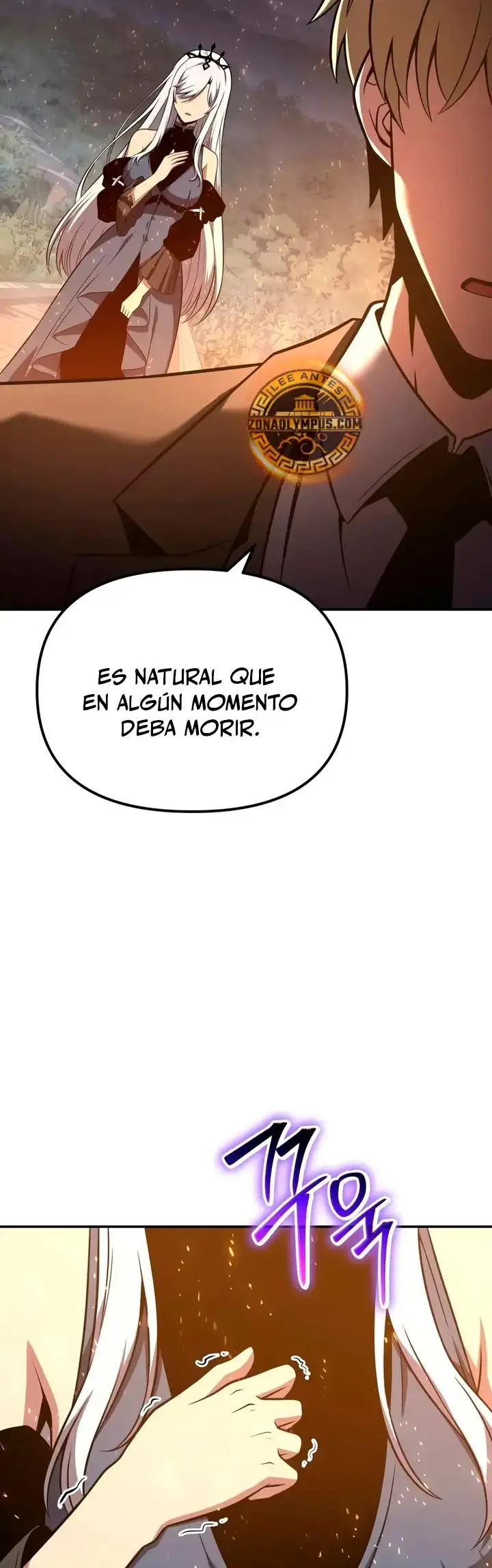 Read El Rey Caballero que regreso con un Dios ES Manga Online