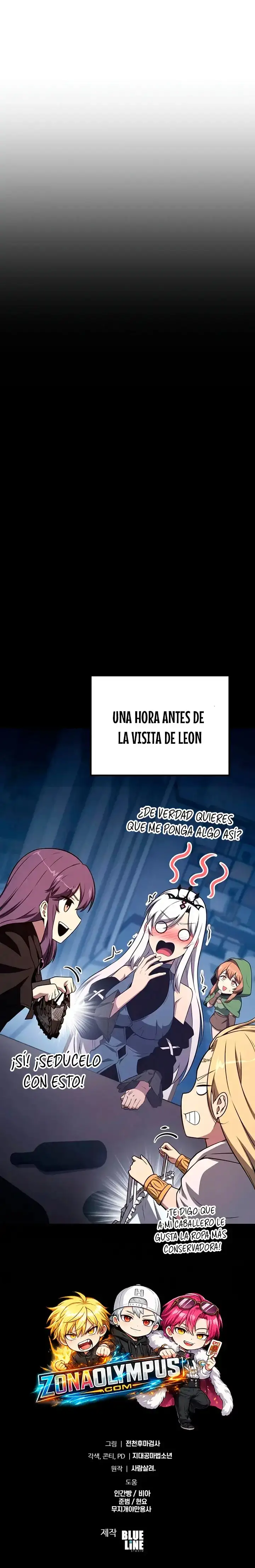 Read El Rey Caballero que regreso con un Dios ES Manga Online