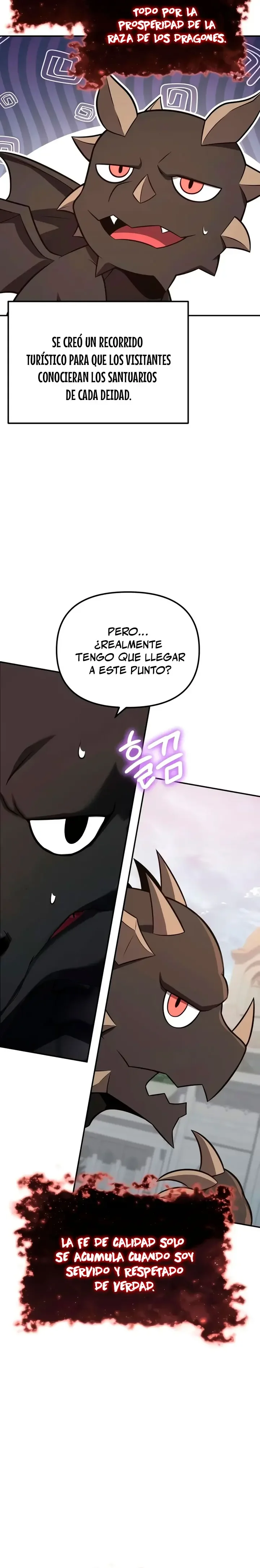 Read El Rey Caballero que regreso con un Dios ES Manga Online