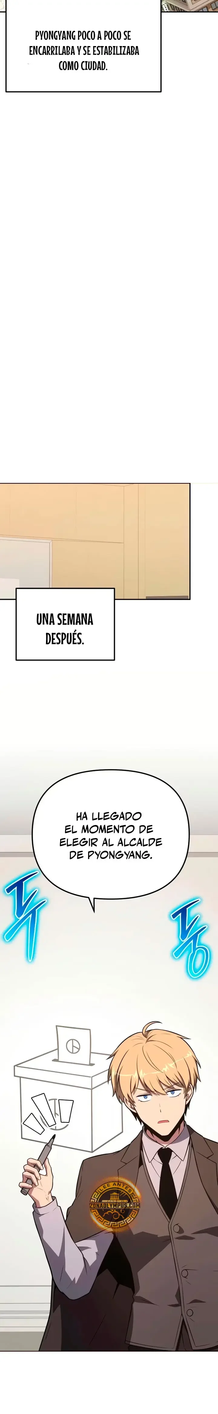 Read El Rey Caballero que regreso con un Dios ES Manga Online
