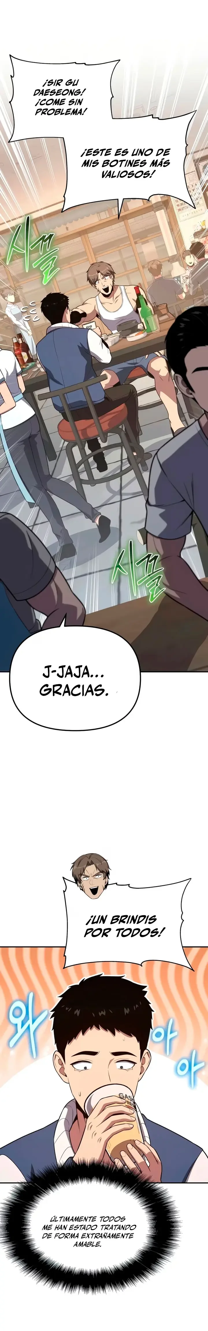 Read El Rey Caballero que regreso con un Dios ES Manga Online