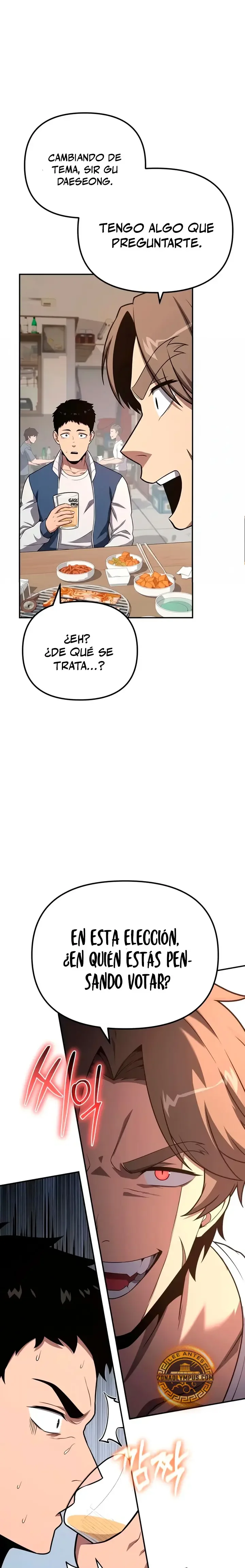 Read El Rey Caballero que regreso con un Dios ES Manga Online