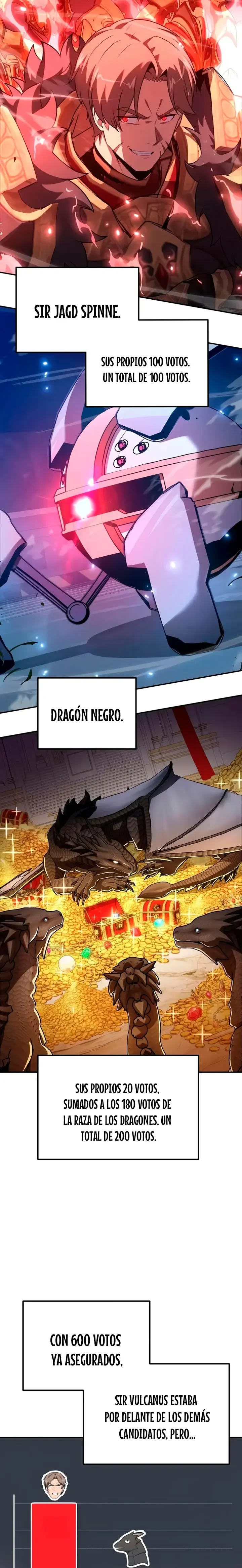 Read El Rey Caballero que regreso con un Dios ES Manga Online