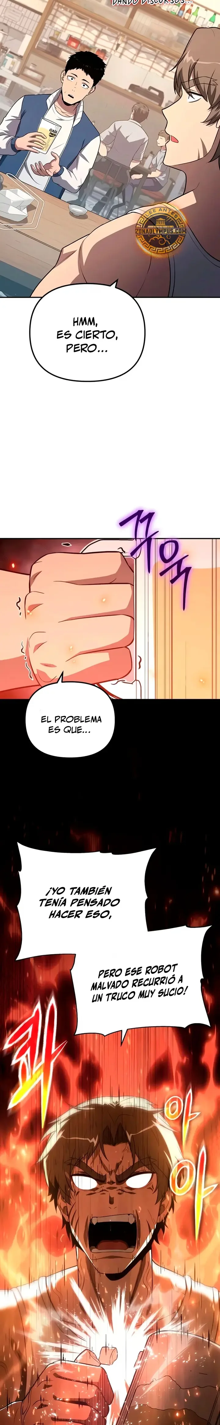 Read El Rey Caballero que regreso con un Dios ES Manga Online