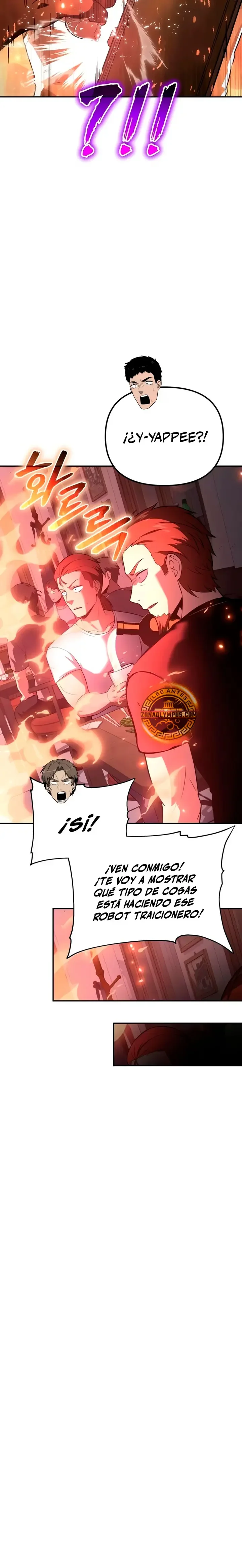 Read El Rey Caballero que regreso con un Dios ES Manga Online