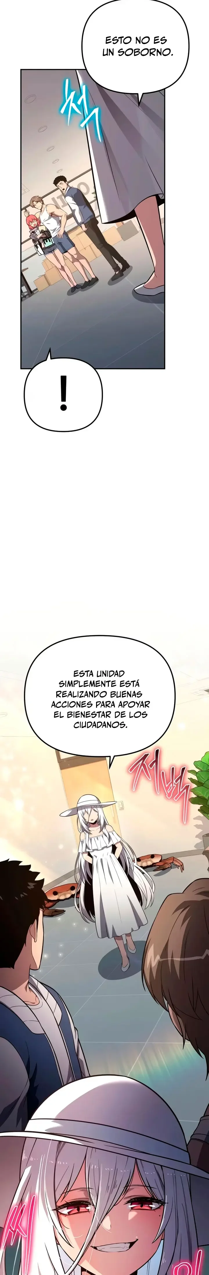 Read El Rey Caballero que regreso con un Dios ES Manga Online