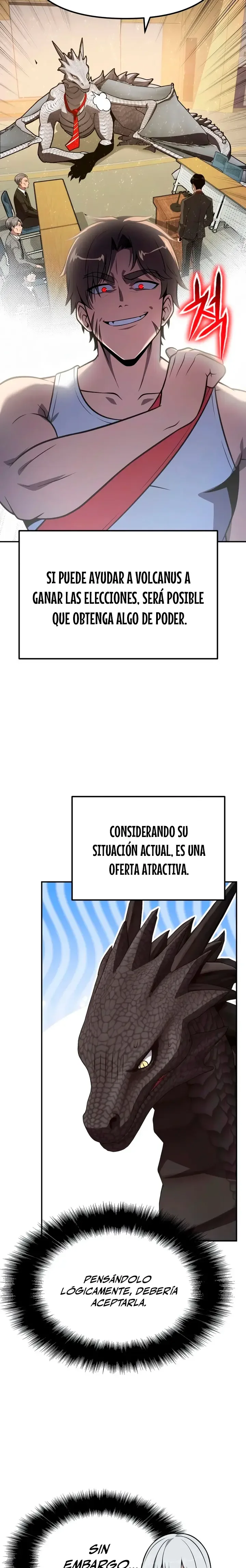 Read El Rey Caballero que regreso con un Dios ES Manga Online